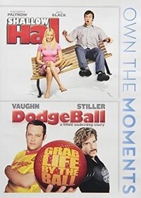 Shallow Hal/Dodgeball (DVD) Double Feature