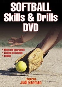 Softball Skills & Drills (DVD)