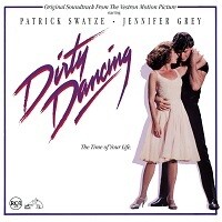 Dirty Dancing (CD) Soundtrack From The Motion Picture