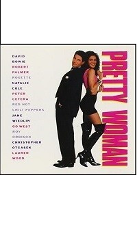 Pretty Woman (CD) Soundtrack From The Motion Picture