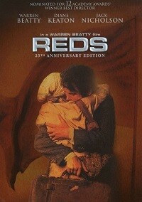Reds (DVD) (1981) 2-Disc Anniversary Edition