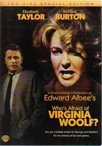 Who's Afraid of Virginia Woolf? (DVD) 2-Disc Special Edition Who's Afraid of Virginia Woolf? (DVD) 2-Disc Special Edition