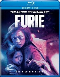 Furie (Blu-ray)