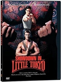Showdown in Little Tokyo (DVD)