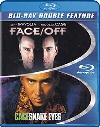 Face/Off &amp; Snake Eyes (Blu-ray) Double Feature