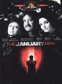 The January Man (DVD)