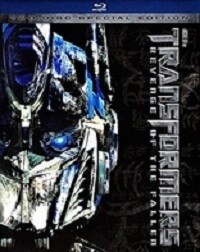 Transformers: Revenge of the Fallen (Blu-ray) Special Edition
