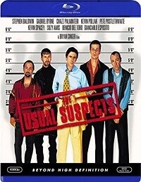 The Usual Suspects (Blu-ray)