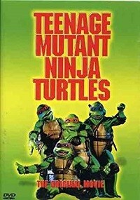 Teenage Mutant Ninja Turtles: The Original Movie (DVD)