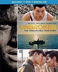 Unbroken (Blu-ray/DVD)