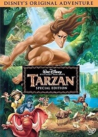 Disney's Tarzan (DVD) Special Edition