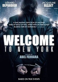 Welcome to New York (DVD)
