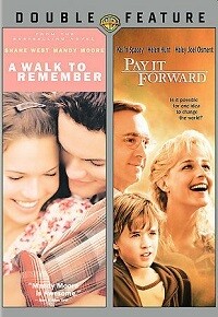 A Walk to Remember/Pay It Forward (DVD) Double Feature