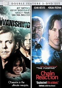 The Vanishing/Chain Reaction (DVD) Double Feature