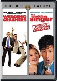 Wedding Crashers/Wedding Singer (DVD) Double Feature