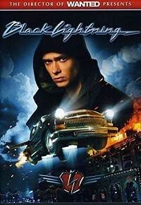 Black Lightning (DVD) (2009)