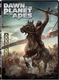 Dawn of the Planet of the Apes (DVD)