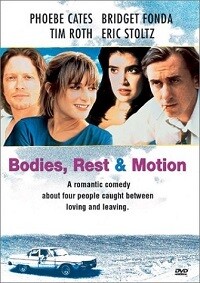 Bodies, Rest & Motion (DVD) Bodies, Rest & Motion (DVD)
