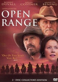 Open Range (DVD) 2-Disc Collector's Edition