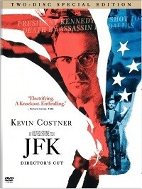 JFK (DVD) Two-Disc Special Edition-Director's Cut