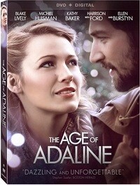 The Age of Adaline (DVD)
