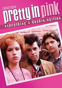 Pretty in Pink (DVD) Everything's Duckie Edition