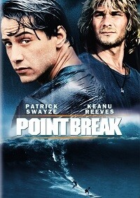 Point Break (DVD) (1991)