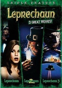 Leprechaun Triple Feature (DVD) 3-Disc Set Leprechaun Triple Feature (DVD) 3-Disc Set