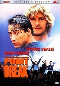 Point Break (DVD) (1991)