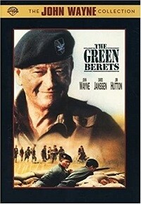 The Green Berets (DVD)