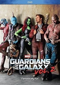 Guardians of the Galaxy Vol. 2 (DVD)