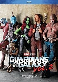 Guardians of the Galaxy Vol. 2 (DVD)