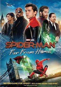 Spider-Man: Far from Home (DVD)