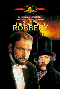 The Great Train Robbery (DVD)