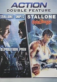 Demolition Man/Over the Top (DVD) Double Feature