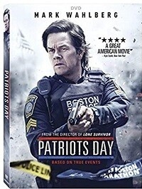 Patriots Day (DVD)