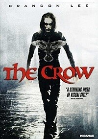 The Crow (DVD) 2-Disc Set