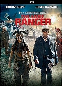 The Lone Ranger (DVD)