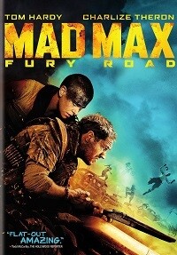 Mad Max: Fury Road (DVD) 2-Disc Set