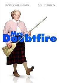 Mrs. Doubtfire (DVD)