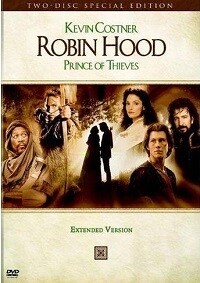 Robin Hood: Prince of Thieves (DVD) Two-Disc Special Edition (Extended Version)