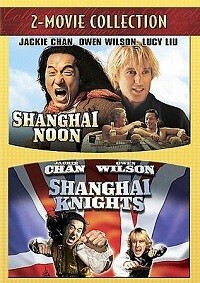 Shanghai Noon/Shanghai Knights (DVD) Double Feature