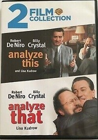 Analyze This/Analyze That (DVD) Double Feature