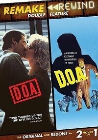 D.O.A. (1950)/D.O.A. (1988) (DVD) Double Feature