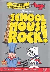 Schoolhouse Rock! (DVD) Special 30th Anniversary Edition