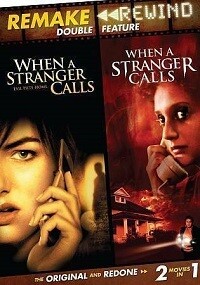 When a Stranger Calls 1979 & 2006 Versions (DVD) Double Feature