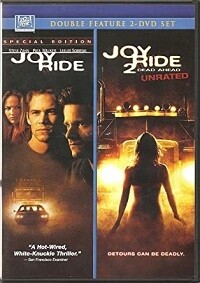 Joy Ride/Joy Ride 2: Dead Ahead (DVD) 2-Disc Double Feature