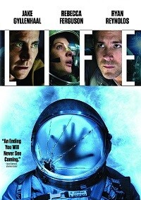 Life (DVD) (2017)