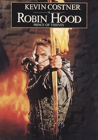 Robin Hood: Prince of Thieves (DVD)