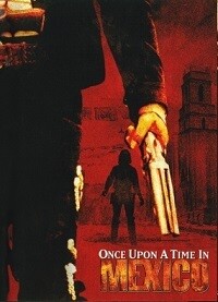 Once Upon a Time in Mexico (DVD)